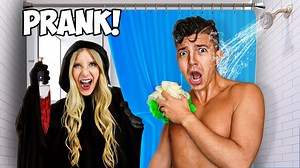 100 Pranks on Preston in 24 Hours! *REVENGE* | Preston Tv