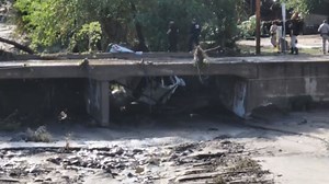 Three dead after terrifying flash flooding as state of emergency declared