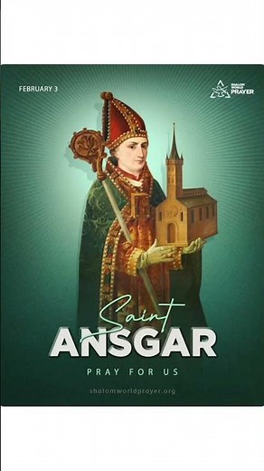 Saint Ansgar