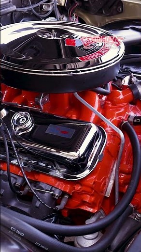 1967 Chevrolet SS427: A Rare Full-Size Muscle Car!