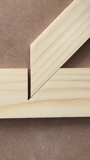 Join Wood at a Perfect 45-Degree Angle Easily