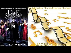 "Dark Shadows" Soundtrack Suite