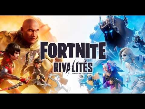 QUE DEVIENT FORTNITE EN 2026 (Chapitre 7 saison 2)
