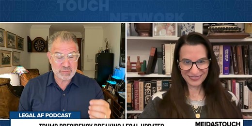 Legal AF Podcast with Michael Popok and Karen Friedman Agnifilo 2/11/2026 (No-Ads)