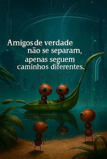 O que é uma amizade para você? Reflexões positivas