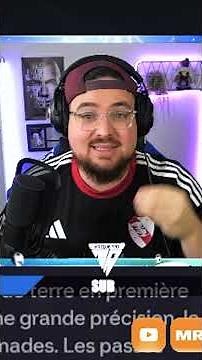 Le meilleur build buteur niveau 75 club pro FC 26 ! #fc26 #clubpro