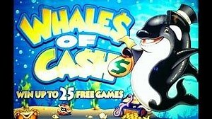 ᐅ Whales of Cash Slot Bonus BIG WIN - Aristocrat - Download & Play