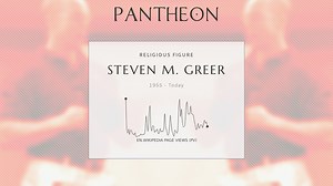 Steven M. Greer Biography | Pantheon