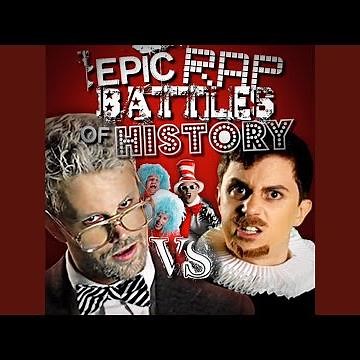 Dr Seuss vs William Shakespeare (feat. Nice Peter, Epiclloyd & George Watsky)