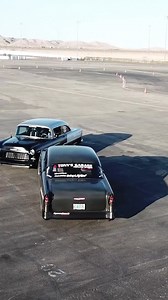 Next week! Father VS Son, Bel Air VS Bel Air, 55 VS 56, Torque Arm VS IRS, Tony Phillips VS Kyle Phillips - at the OPTIMA Batteries Ultimate Street Car Association invitationals! Who will the #FastestPhillips be?? And on top of that, we are throwing Kevin Phillips in his wicked fast S-10 in the ring for a real three way battle of blood, live at the The SEMA Show! #SpeedtechPerformance #PerformanceDRIVEN #FatherandSon #race #BelAir #sema #BecauseRaceCar | Speedtech Performance