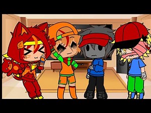 Fandoms react to each other || introduction ||