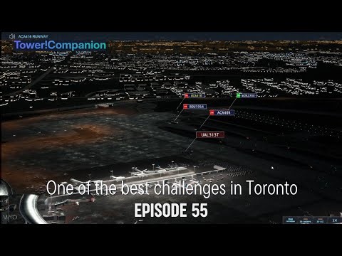 TORONTO CHALLENGE PRESENTS SOLID EXPERIENCE | TOWER SIMULATOR 3 & TOWER!COMPANION - EP 55