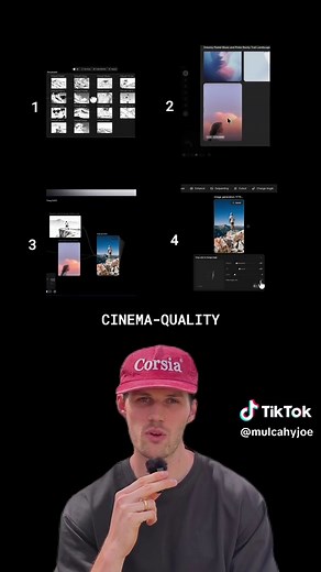 Create Cinema-Quality Visuals in 4 Steps with TapNow