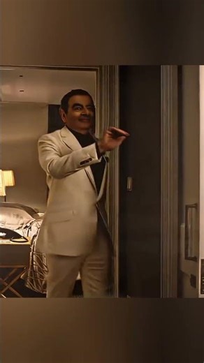 "Johnny English" (Mr. Bean) - "Uhh" | Stereo Love (slowed and reverb)#edit#johnnyenglish#mrbean