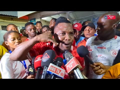 🔴#LIVE_ MANDALA AFOKA AMVAA ARAJIGA "HATUMTAKI KWENYE MECHI ZETU!! KATUMWA NA YANGA