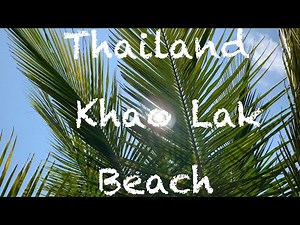 The Sands Khao Lak, Thailand