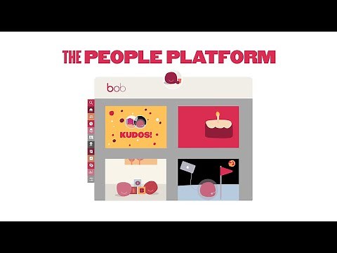 Say hi to bob, the HR tech tool that connects teams