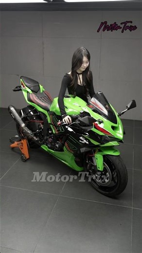 All New Kawasaki Ninja ZX6-R 636 Unboxing | Cinematic View | Exhaust Sound #kawasakizx6r #sound