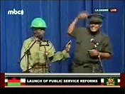 Izeki & Jacob "Reform" | Gift Bennie Nkolokosa