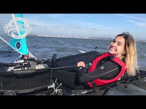 The Hobie Mirage Tandem Island Promo