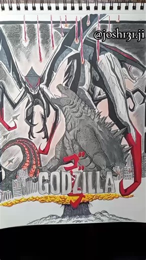 Monsterverse Fanart: Godzilla, Kong, and More!