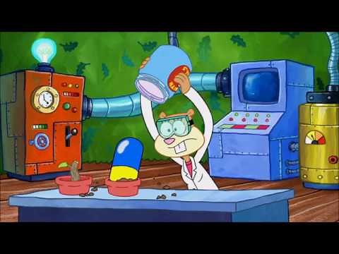 SpongeBob Music - Frankenstein's Niece (a)