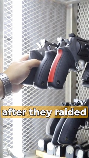Pardoned Pastor's Message to ATF