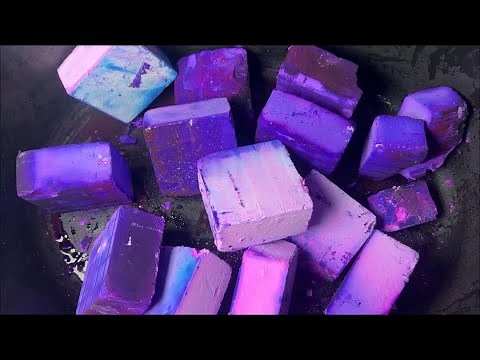 1,90,000+ on YouTube Celebration | Gym Chalk Crush Compilation | Sleep Aid | Satisfying ASMR