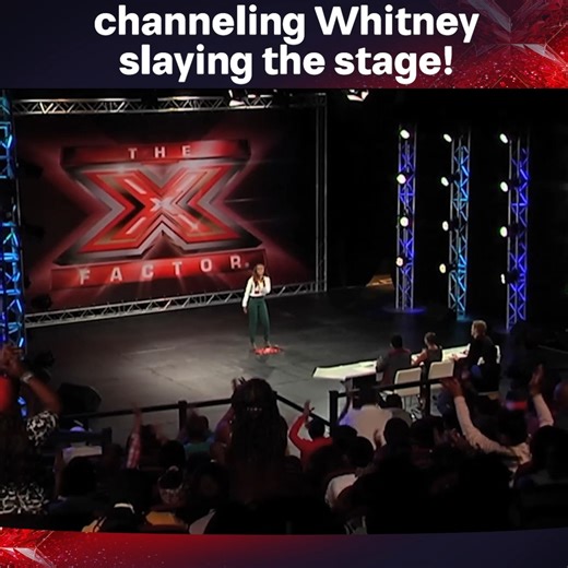 481K views · 22K reactions | She Brought Whitney Energy… And Then Some  #XFactorSouthAfrica #TalentShow #XFactor | The X Factor South Africa | Facebook