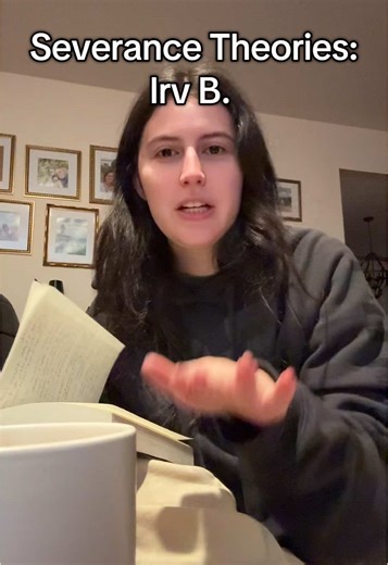 Irving B's Role in Severance: Theories and Speculations