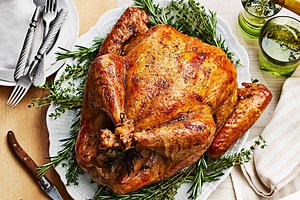 How Long To Cook A Turkey: A Pound-By-Pound Guide