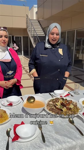 1.8K views · 129 reactions | ‍Cours d’aujourd’hui en CAP Cuisine :...