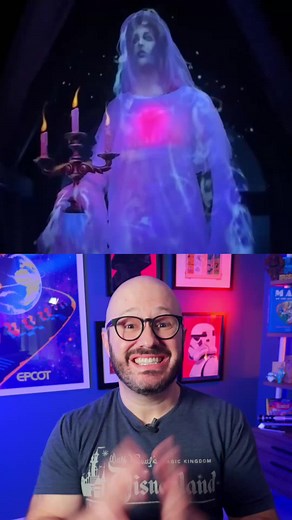 👰‍♀️ Haunted Mansion Controversy, Explained Imagineers just updated the attic scene with a brand new bride who looks way better. Then why are fans mad about it? I think this is a case of the changes themselves being good, but the motives being questionable. Disneyland’s Haunted Mansion just reopened, and Imagineers replaced the old Constance Hatchaway figure with a brand new bride who looks much creepier and impressive. But apparently they didn’t just give the old Constance the axe because the