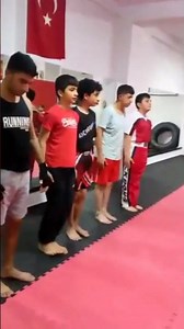 #kuşak sınavı #kickboks