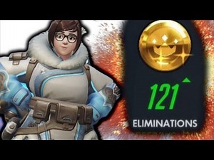 Overwatch Solo Carry #7