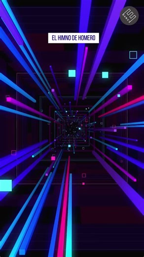 Homero también baila electrónica!