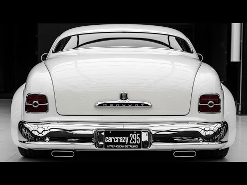 1950 Mercury Monterey – The Classic American Icon Explained