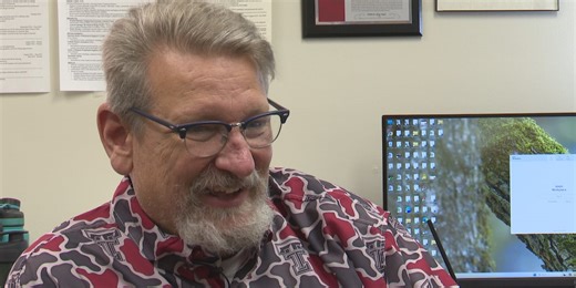 Beloved Texas Tech professor from Longview continues search for kidney donor