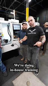 Manufacturing Hero Teaches High-Tech Machining | Titans of CNC Machining