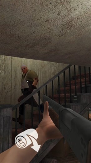 Mr Meat walkthrough Gameplay 😱 #mrmeat #shortsfeed