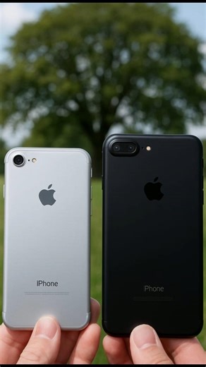 iPhone SE (2016) vs iPhone 7 vs iPhone 7 Plus | Apple iPhone Evolution That Changed Everything 📱