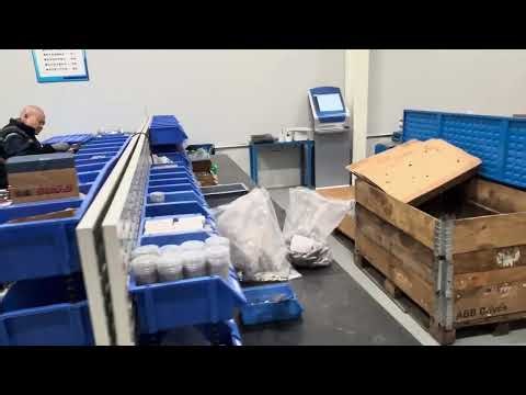 RMU Operating Mechanism Assembly Line | In-House R&D by Feierde