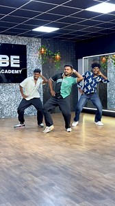 Kathadi Pola Yendi 😍🔥 #dance #trending #coimbatore | Vibe Dance Academy