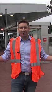 SILVER LINE TO DULLES AIRPORT ✈️: News4 took a ride on the next phase of Metro’s Silver Line, which will run from Reston to Dulles International Airport and continue into Loudoun County. Transportation Reporter Adam Tuss got an up-close view of the project. http://nbc4dc.com/K8S1MeS | NBC Washington