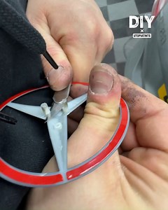 How to remove and replace car badges 🚘 | Do It Yourself