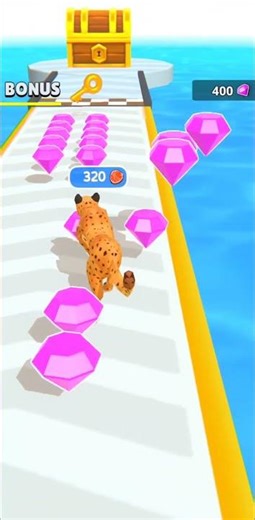 Ultimate Run to Collect for Growth Gameplay!