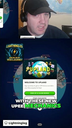 Upees Gameplay: Epic Entertainment with New Mechanics! #shorts