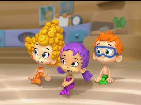 Bubble Guppies: Parents Online Cutdown Trailer (2010) (Coming this January)