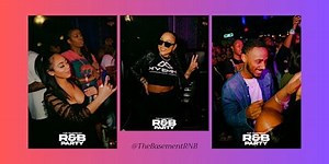 The Basement R&B Party | PHILLY Edition