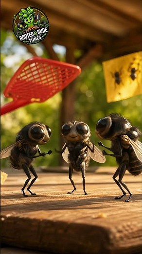 Nature Already Solved Your Fly Problem